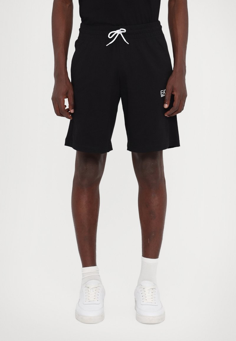 EA7 Emporio Armani - Shorts - black, Enlarge