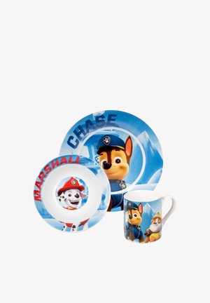 Paw Patrol, UNISEX - Kids' tableware set - mehrfarbig