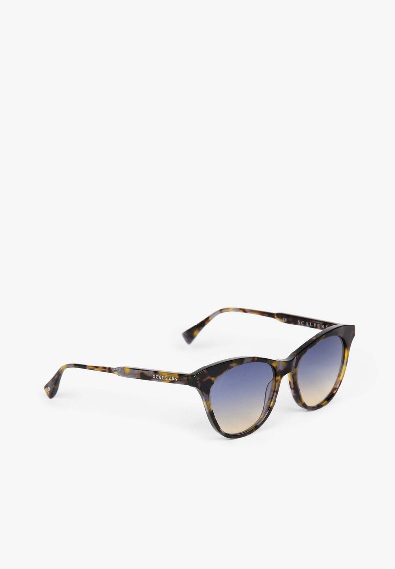 Damen Taschen | Scalpers Sonnenbrille carey/braun - ZP98121 Damen Taschen | Scalpers Sonnenbrille carey/braun - ZP98121