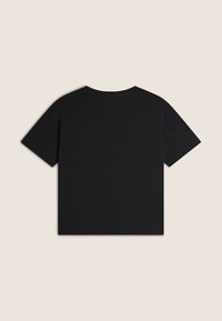 Freddy COMFORT FIT SPACCHI - Camiseta estampada - nero