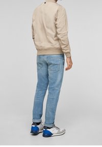 QS Bomberjacka - beige