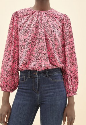 Next Bluse - pink