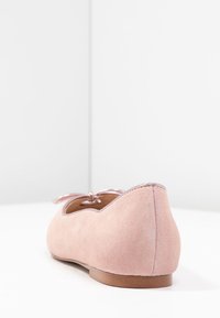 mint&berry Ballerines - nude