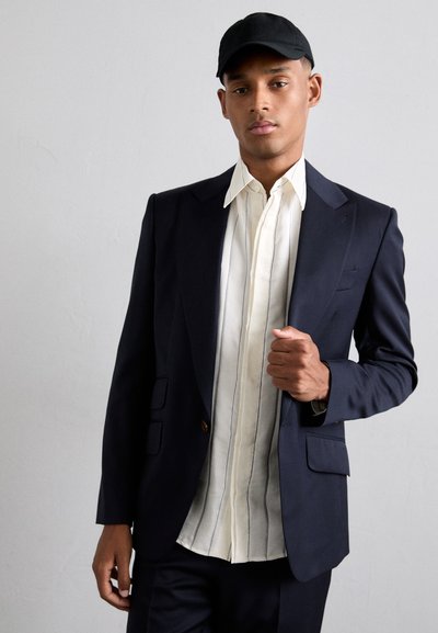 Tiger of Sweden BAARNEY - Skjorta - pure white
