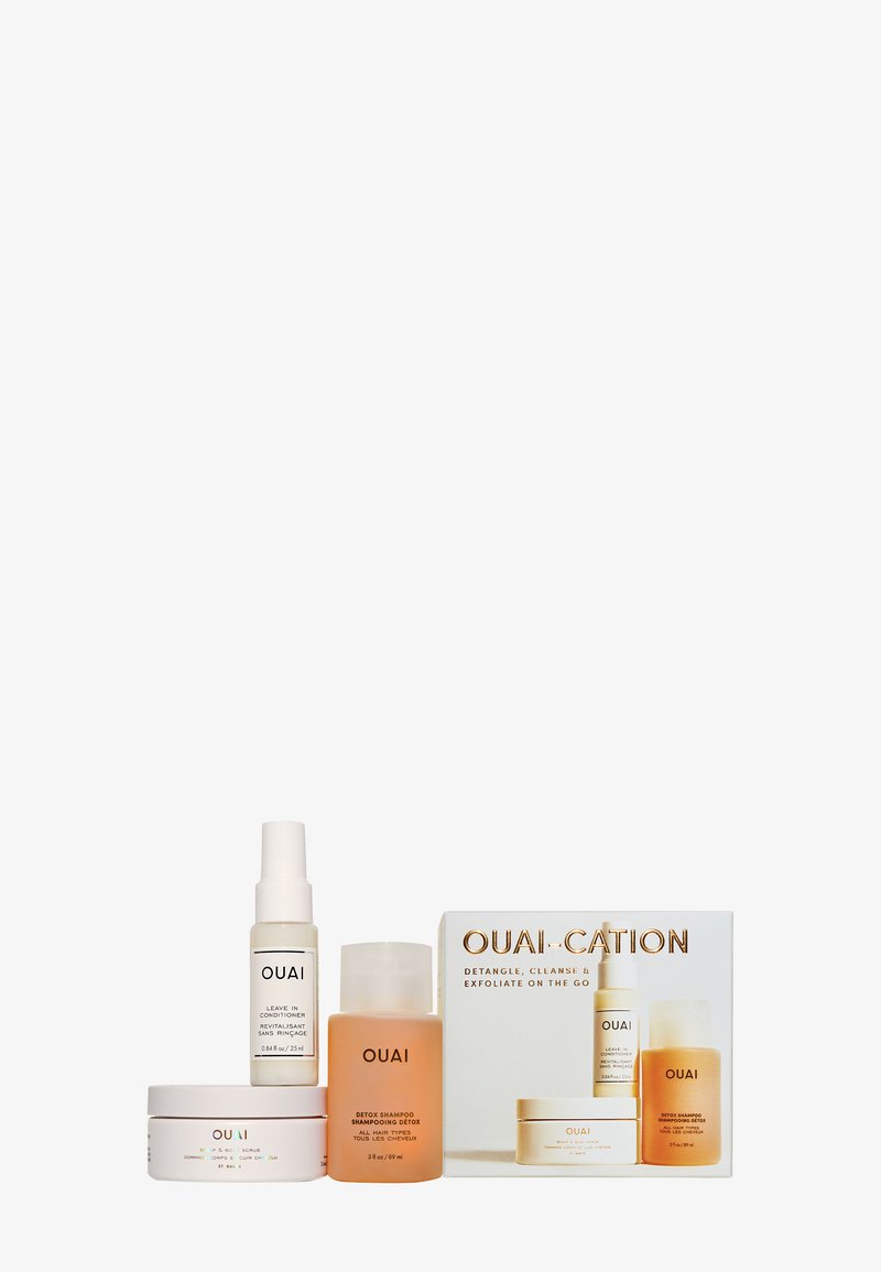 Ouai OUAI-CATION KIT - Kit capelli