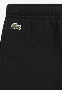 Lacoste CORE PANT UNISEX - Joggebukse - noir