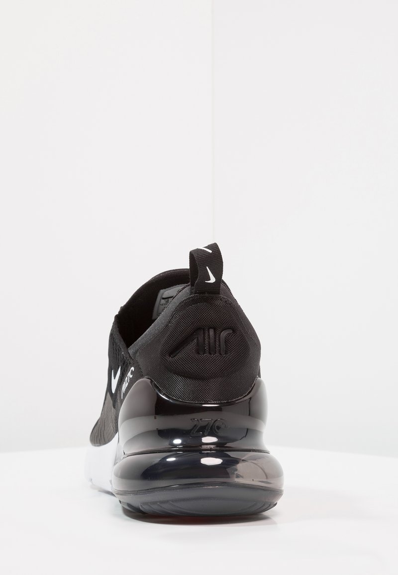 Nike Sportswear Air Max 270 Matalavartiset Tennarit Black Anthracite White Solar Red Musta Zalando Fi