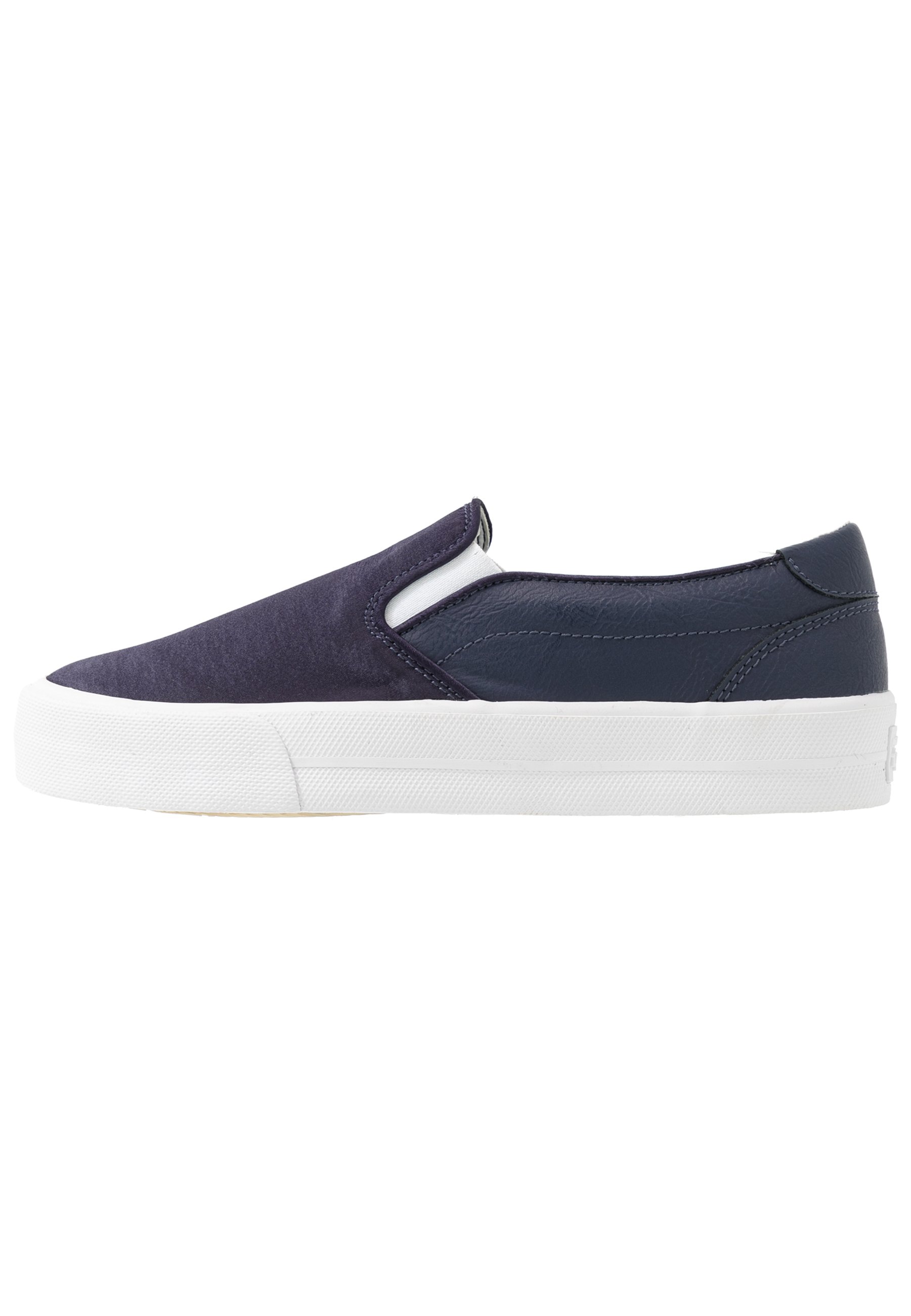 Superdry Instappers - navy/donkerblauw - Zalando.nl