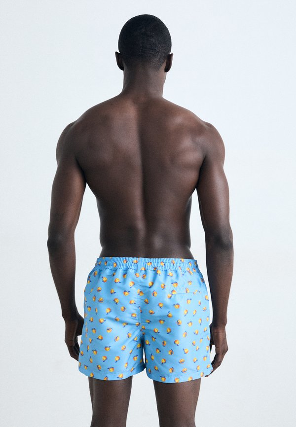 SWIM SHORT PEACH - Swimming shorts3