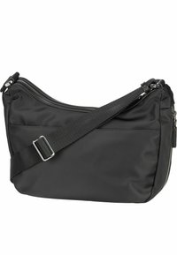 Mandarina Duck HUNTER MEDIUM HOBO - Borsa a tracolla - black