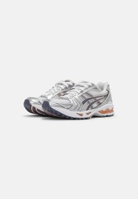 ASICS SportStyle GEL KAYANO - Sapatilhas - white/thunder blue