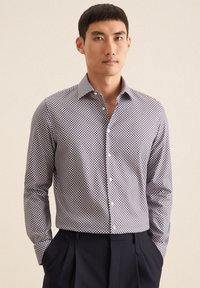 Seidensticker SHAPED - Camicia - grey