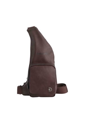 Rucksack - brown