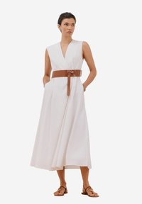 Vestito casual - white