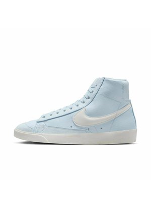 MID NEXT NATURE - Sneaker high - blau