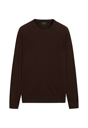 Massimo Dutti, Maglione - bordeaux