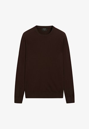 Massimo Dutti, Maglione - bordeaux