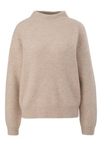 s.Oliver BLACK LABEL Strickpullover - beige