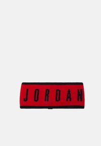 SEAMLESS HEADBAND REVERSIBLE - Ear warmers - black, red
