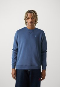 G-STAR PREMIUM CORE - Športni pulover - sea blue