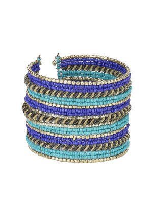 Armbånd - blau mehrfarbig