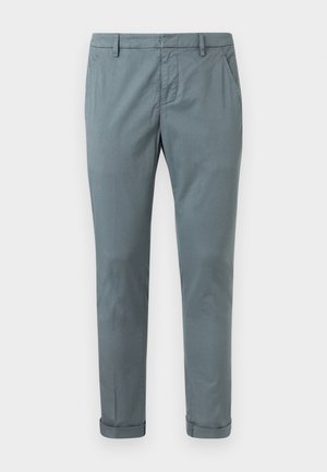 TROUSERS SLIM GAUBERT - Chino - light grey
