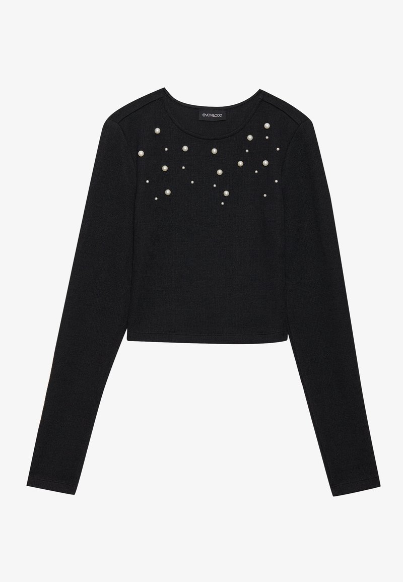 Even&Odd Longsleeve zwart