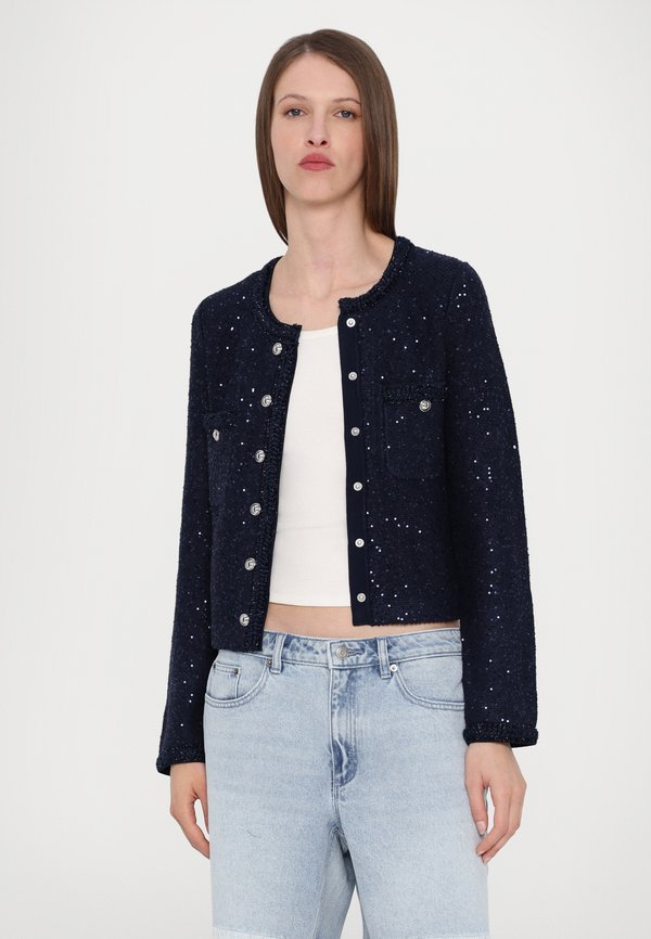 SEQUIN SNAP  - Summer jacket4