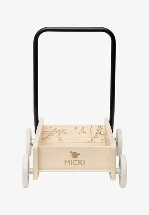 MICKI Andador - braun