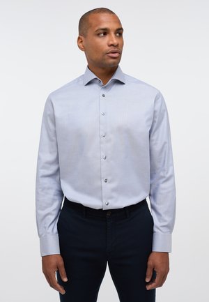 MODERN FIT - Businesshemd - graublau