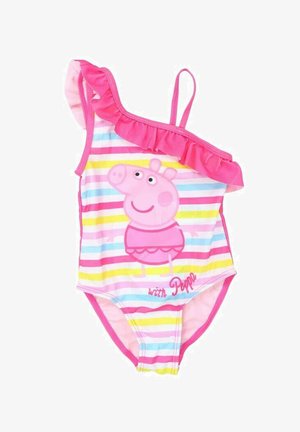 Peppa Pig, Maillot de bain - rose
