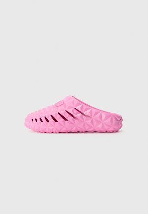 UNISEX - Zoccoli - pink fluo