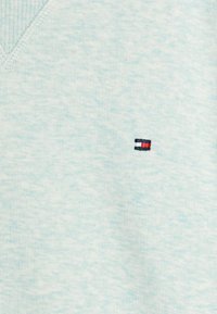 Tommy Hilfiger TIMELESS UNISEX - Felpa - breezy blue heather