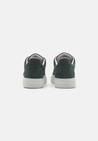 Selected Homme SLHDAVID CHUNKY  - Sneakers low - green