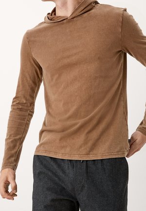 Kapuzenpullover - light brown
