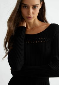 LIU JO Sarafanas - black