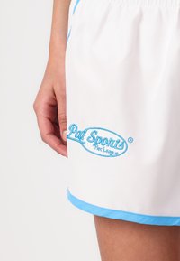 Pal Sporting Goods LEAGUE WOMENS - Σορτς - marshmallow/blue