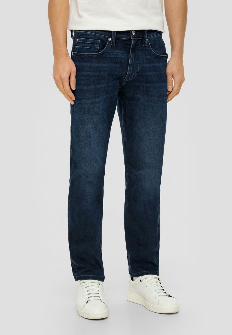 s.Oliver regular Jeans 'Mauro' in Blu Scuro | ABOUT YOU