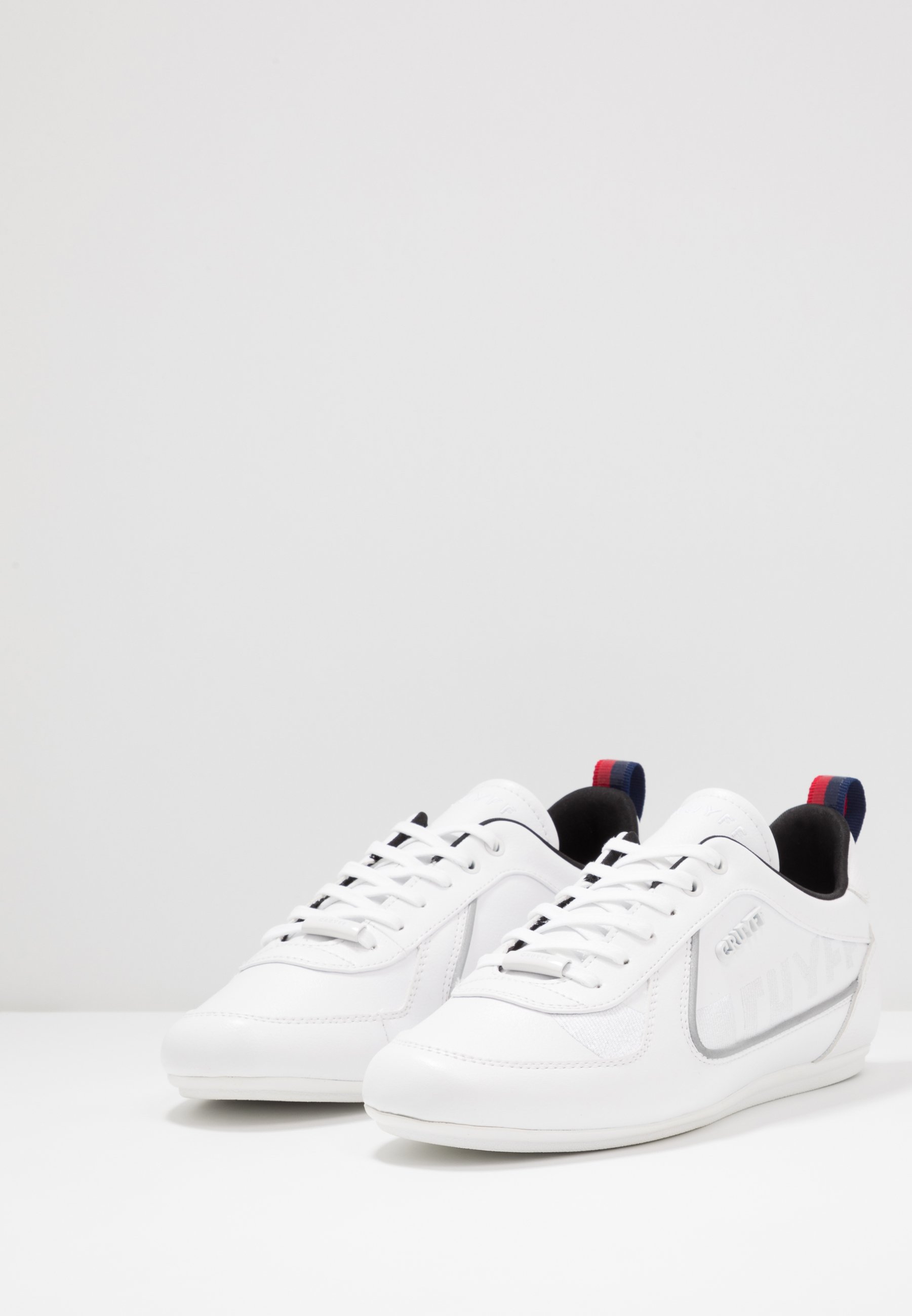 Cruyff NITE CRAWLER Joggesko white Zalando.no Cruyff NITE CRAWLER Joggesko white Zalando.no