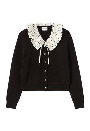 Claudie Pierlot MIRTOP - Chaqueta de punto - noir