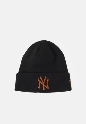 LEAGUE ESS CUFF BEANIE UNISEX - Beanie - black