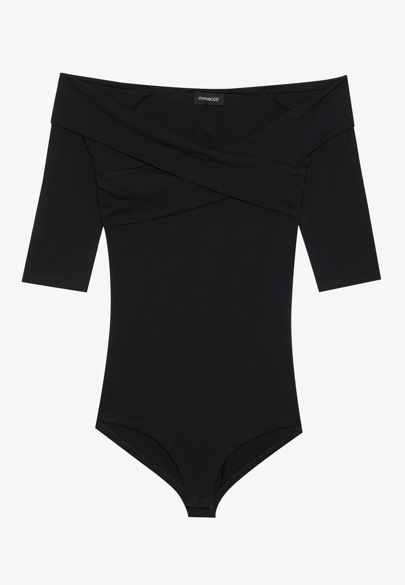 Even&Odd Longsleeve zwart