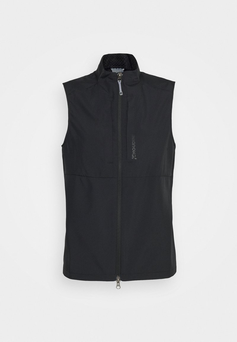 Damen Sportbekleidung | Houdini PACE HYBRID VEST Weste true black/schwarz - EY05717 Damen Sportbekleidung | Houdini PACE HYBRID VEST Weste true black/schwarz - EY05717