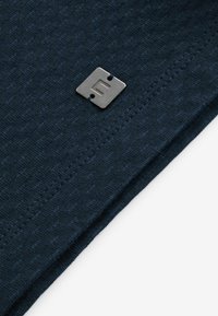 Next TEXTURED - Pikeepaita - dark blue