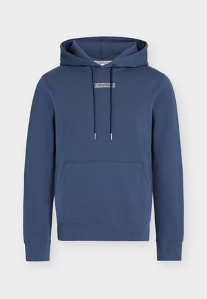 Calvin Klein, HOODIE - Kapuzenpullover - dark denim