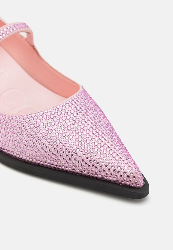 CRYSTALIZED MARY JANE - Classic heels4