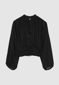 Calliope Blouse - nero