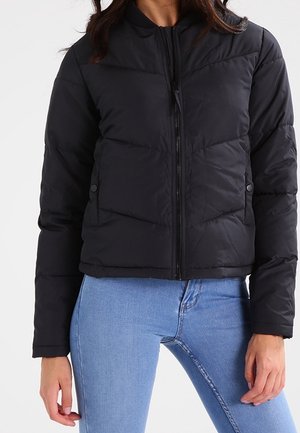 Veste mi-saison - black