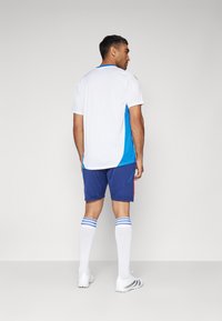 adidas Performance ITALY FIGC TRAINING SHORT - Pantaloncini sportivi - night sky