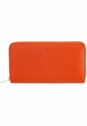 MAURITIUS - Wallet - pumpkin